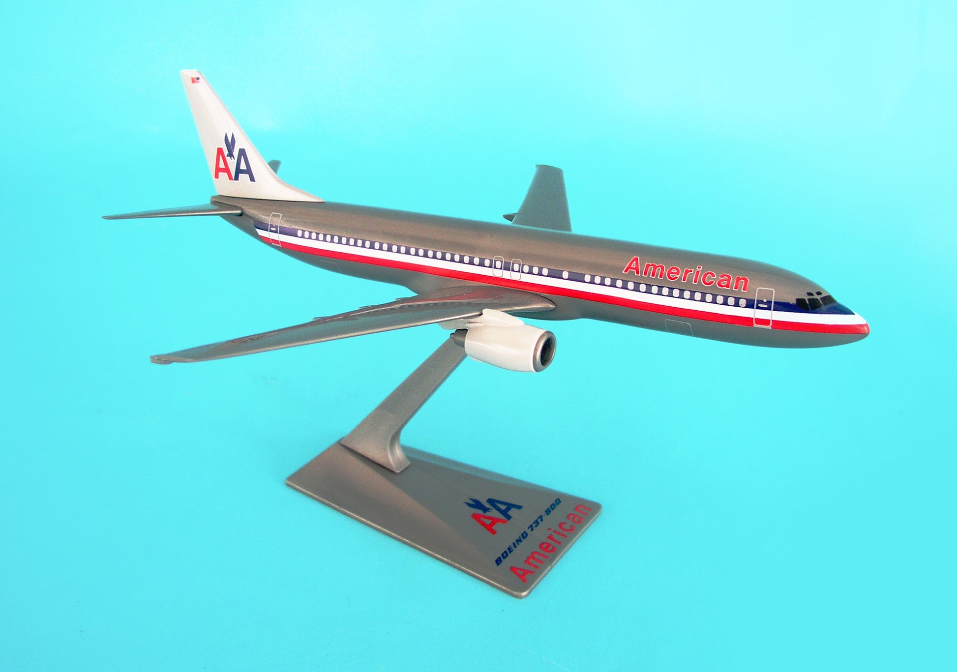 Flight Miniatures LP4129 B737-800 American 1/200