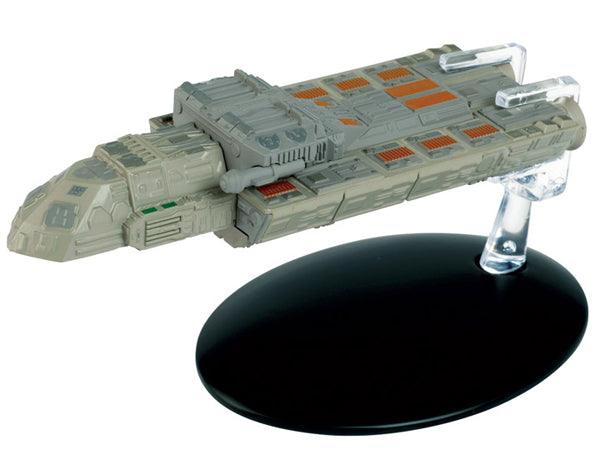 Eaglemoss SSSUK121 ! St121 Ss Xhosa