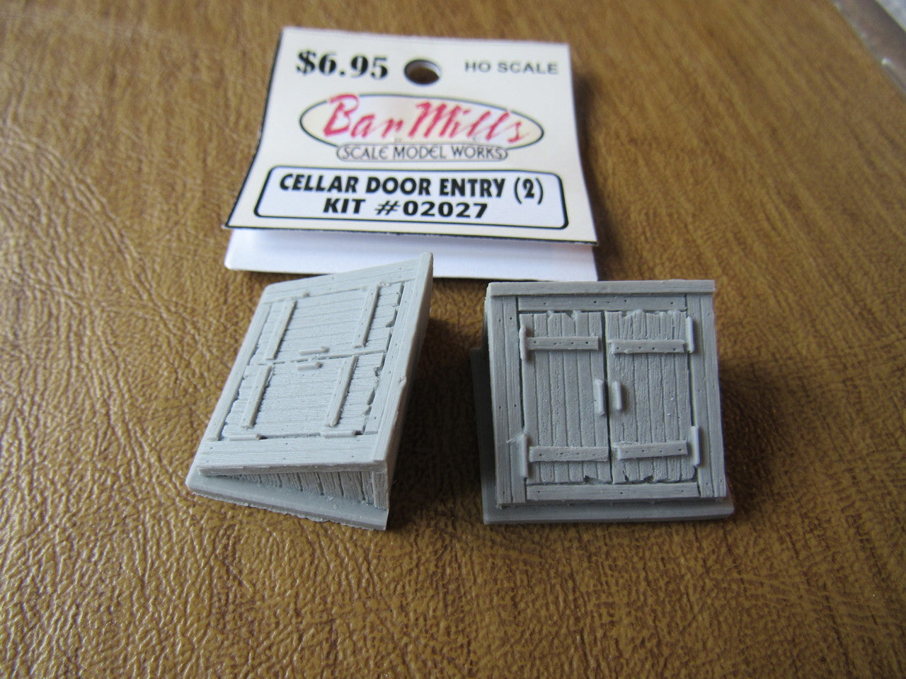 Bar Mills 2027 Ho Cellar Door 2Pk