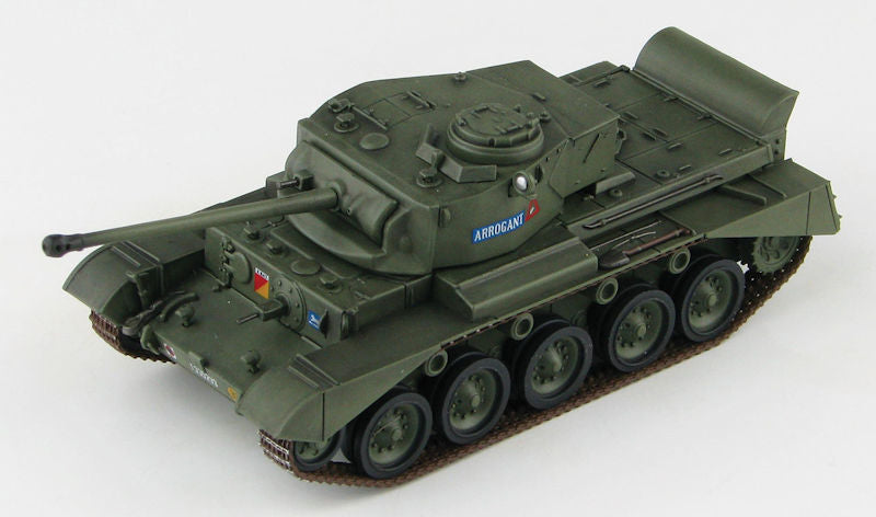 Hobby Master HG5208 1/72 Scale A34 Comet - Queens Own Hussars Berlin Brigade