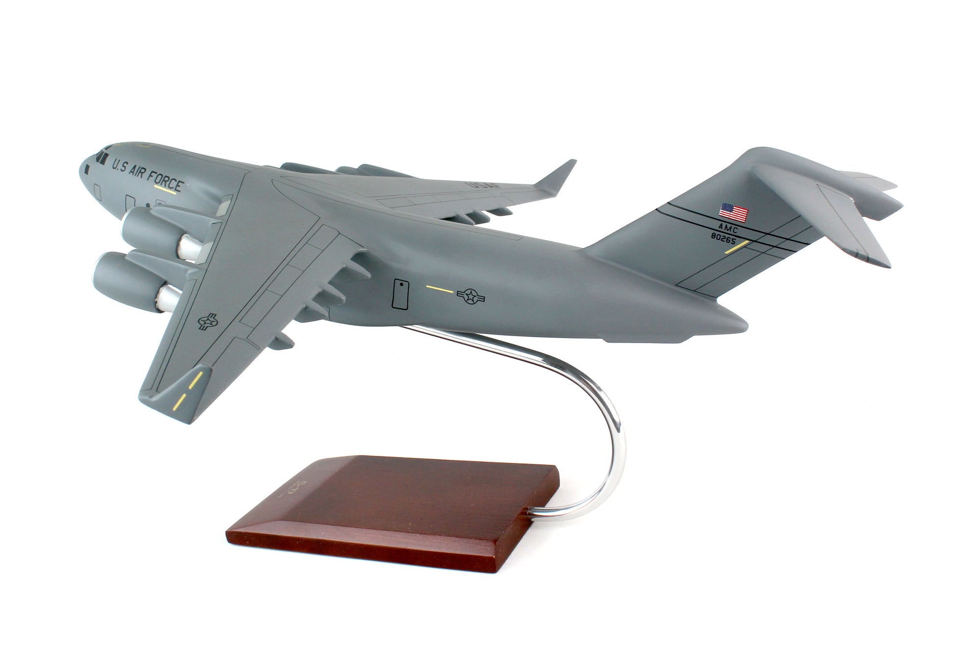 Executive Series B2810 Exec Ser C-17 (Dark Grey) 1/100 (Cc0172T)
