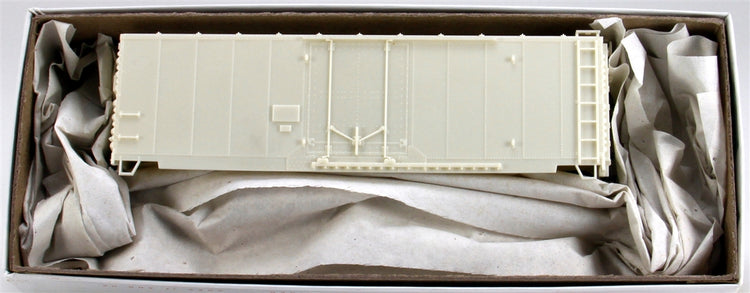 Accurail 3100 Ho 40' Steel Pd Boxcar Undec