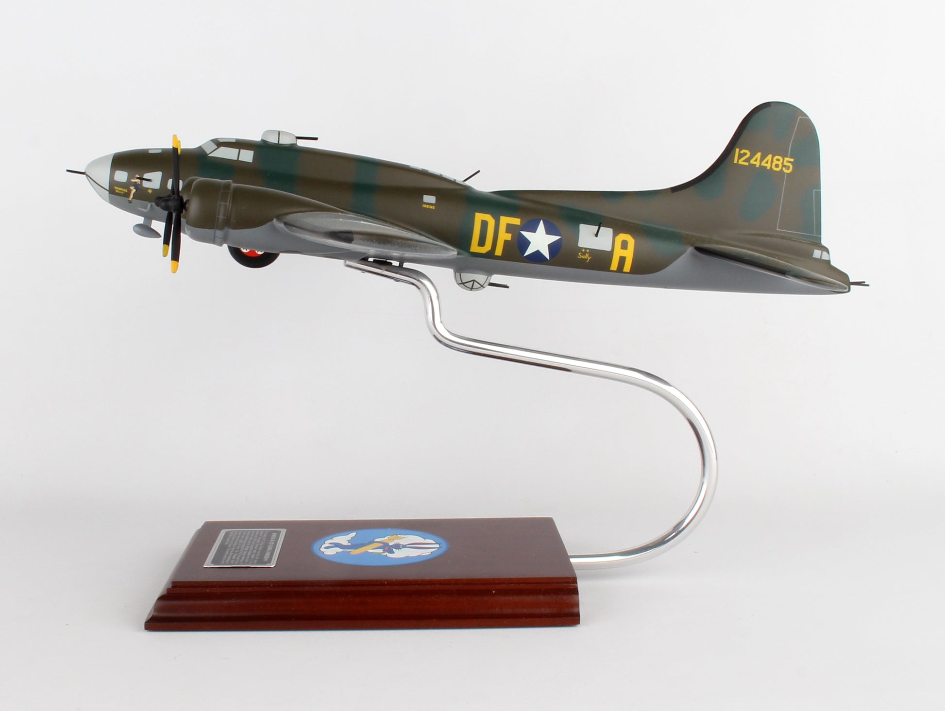 Executive Series ESAF071 Exec Ser B-17F Memphis Belle 1/54 (Ab17Mbts)