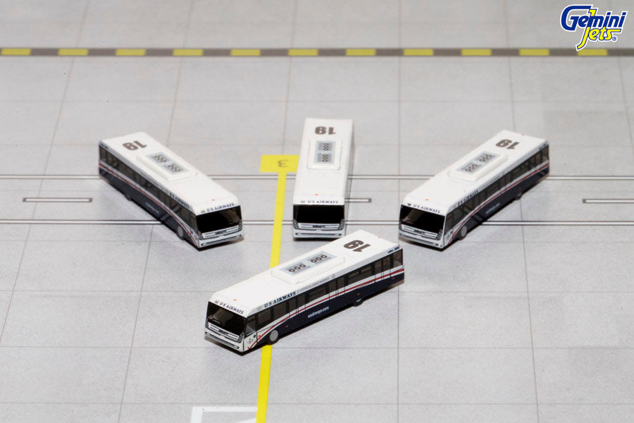 Gemini Jets 1/400 GJ1533 Gemini Usairways Cobus 3000 (4) 1/400