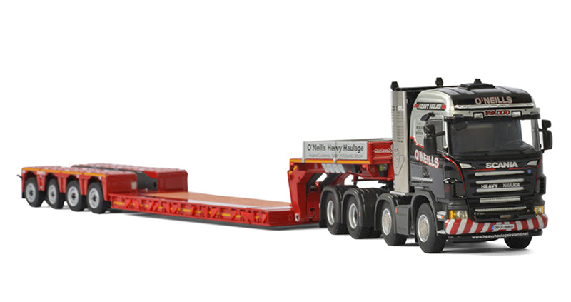 WSI 225357 1/50 Scale O'Neills - Scania R5 Highline Tractor