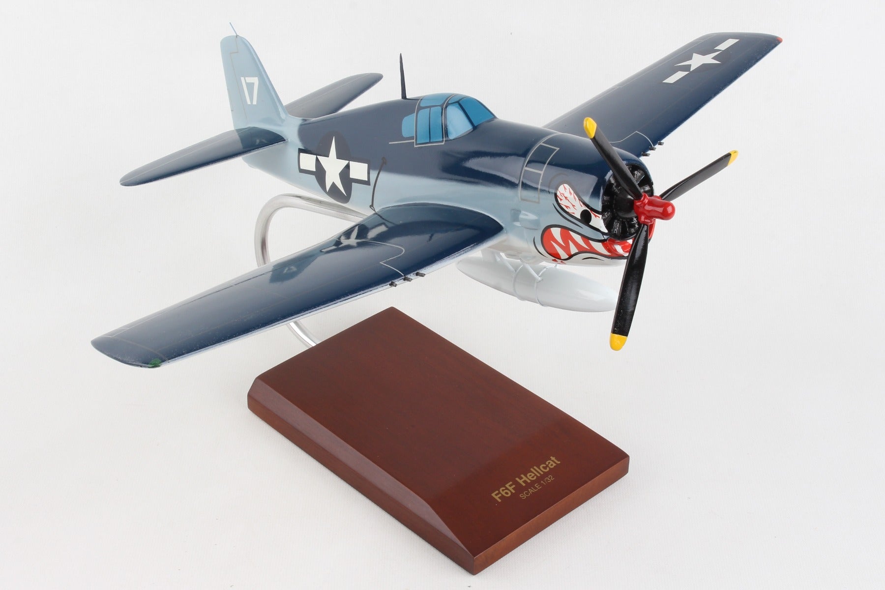 Executive Series C1032 Exec Ser F6F-3 Hellcat Usn 1/32 (Af6Ft)