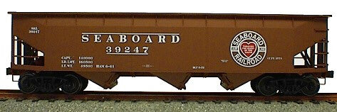 Accurail 7514 Ho Aar 3Bay Hopper Dt&I