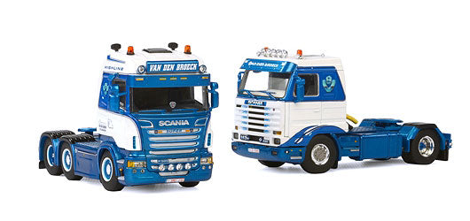 WSI 02-1512 1/50 Scale Van Den Broeck - Scania R Highline And