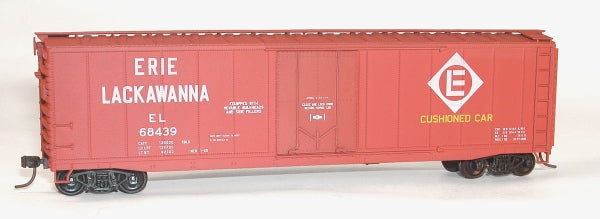 Accurail 5131 Ho 50'Pd Steel Boxcar El
