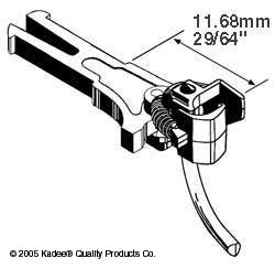 Kadee 20 Long 1168Mm