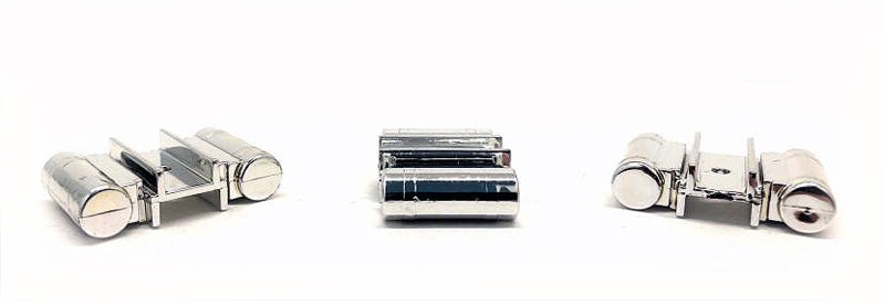 Promotex 5498 1/87 Scale Fuel Tanks - 3 Pieces All Or