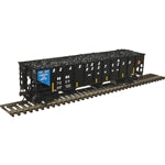 Atlas Trainman 20004903 Ho 70T 3Bay Hopper R&N 7209