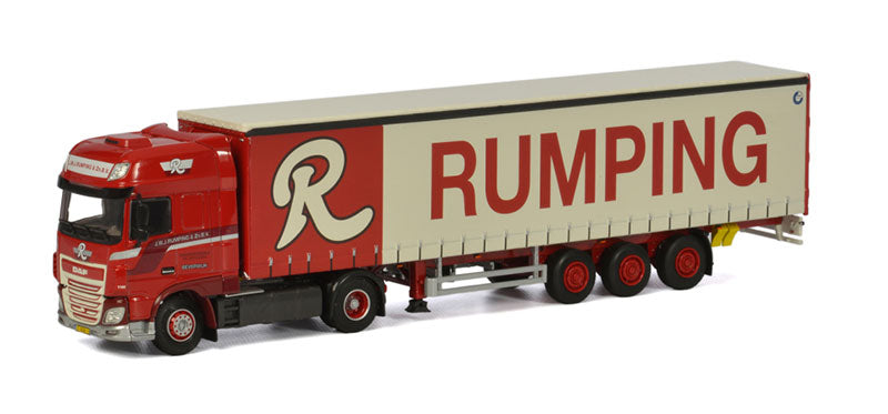 WSI 31048 1/50 Scale Rumping - Daf Xf Ssc Tractor