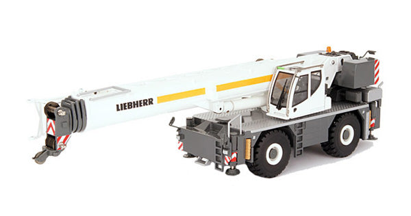 Conrad 2118 1/50 Scale Liebherr Lrt 1100-2.1 Rough Terrain Crane