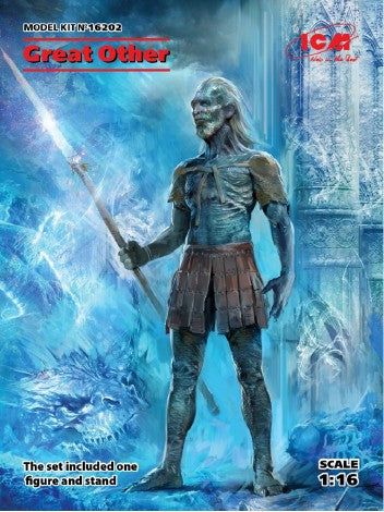 ICM Models 16202 1/16 Great Other Figure (Game of Thrones) (D)