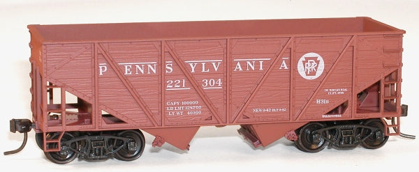 Accurail 27021 Ho 55Ton Ws Hopper Prr