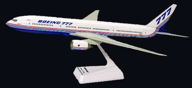 Flight Miniatures LP2133M B777-200 Boeing Milestone 1/200