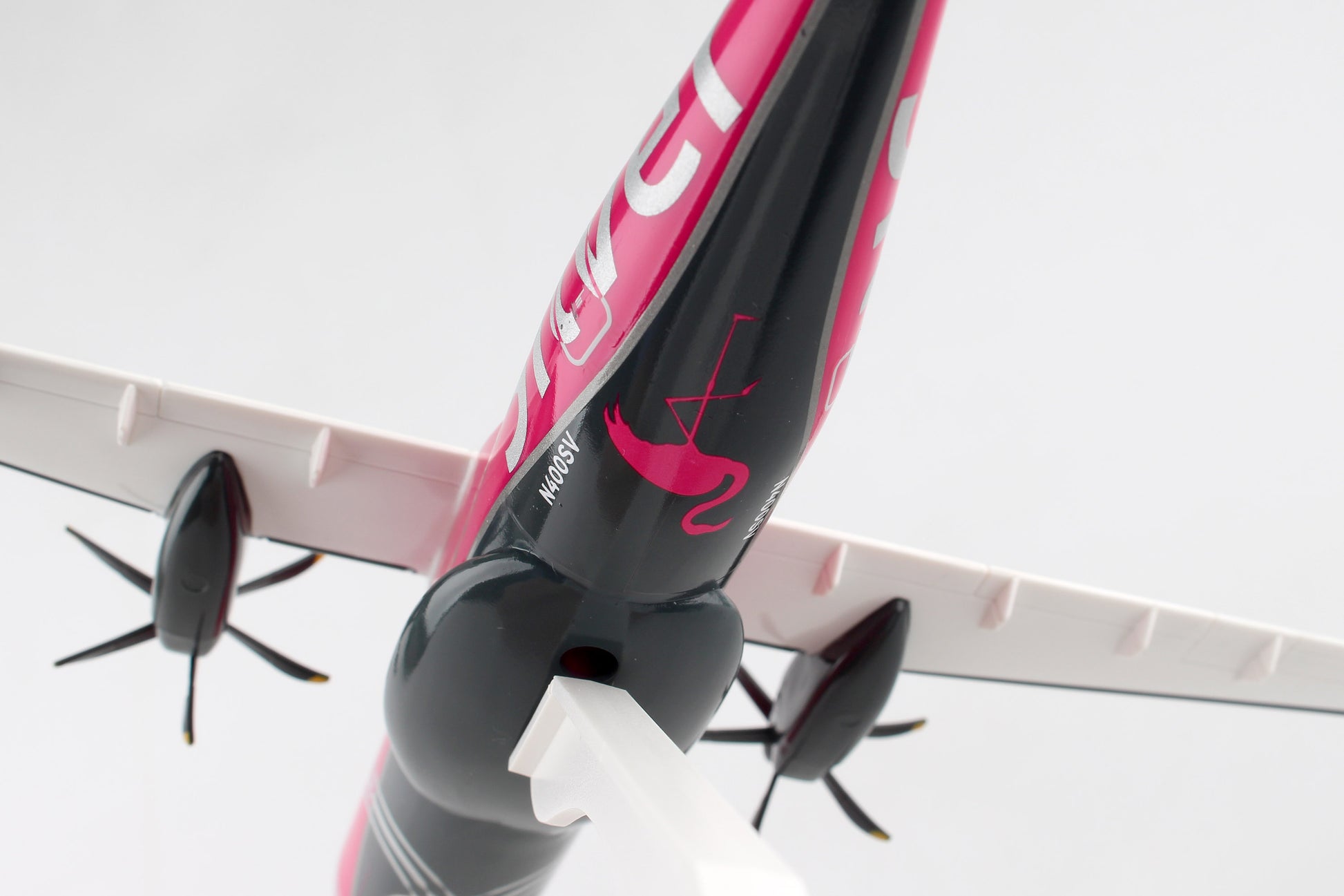 Skymarks SKR965 Skymarks Silver Atr-42 1/100