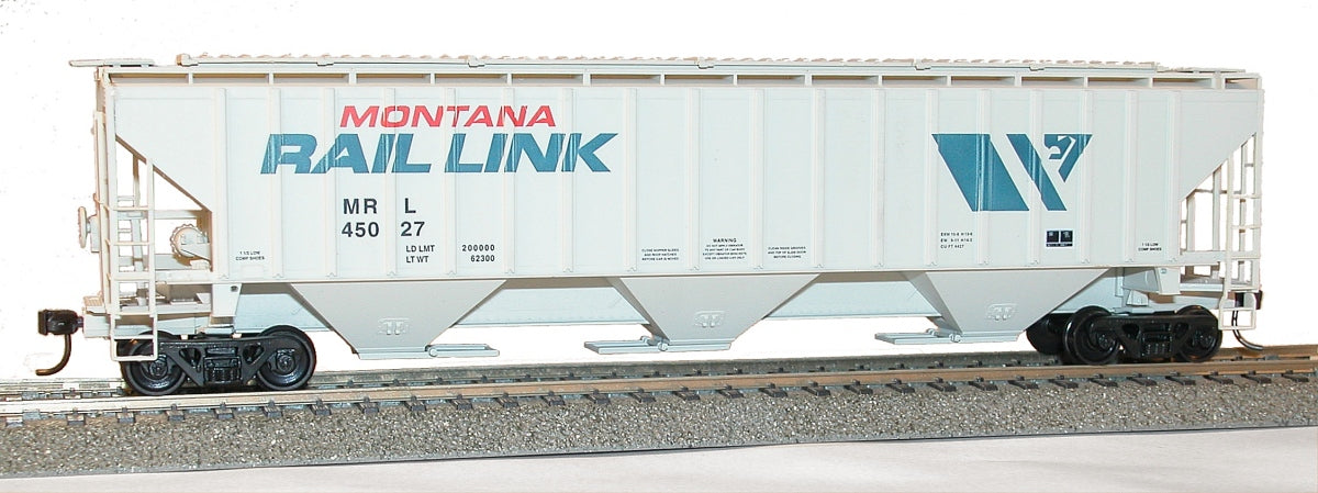 Accurail 6514 Ho Ps 4750 Cvd Hopper Mrl