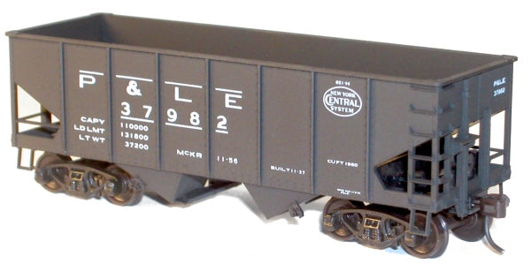 Accurail 2570 Ho 55T Usra Hopper P&Le