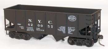 Accurail 24091 Ho 55Ton Twn Hopper Nyc