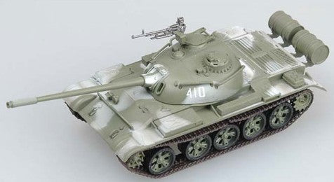 MRC (Model Rectifier) 35020 1/72 T54 Tank USSR Army Winter Camo (Built-Up Plastic)