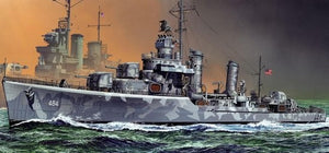 Dragon Models 1021 1/350 USS Buchanan DD484 Gleaves Class Destroyer 1942 (Re-Issue)