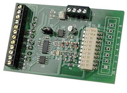 DCC Specialties DSPHARE2 All Scale The Hare Plug & Play Stationary DCC Decoder for Tortoise Switch Machines -- Version II - With Feedback