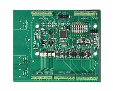 DCC Specialties JACKTORT All Scale Jack Wabbit Accessory/Turnout Decoder -- For Tortoise Turnout Motors