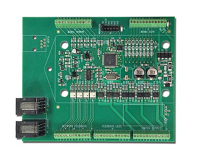 DCC Specialties JCKTORTLOC All Scale Jack Wabbit Accessory/Turnout w/LocoNet -- For Tortoise Turnout Motors