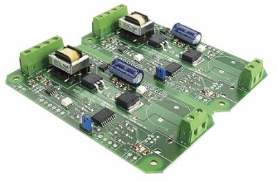 DCC Specialties PSX2 All Scale DCC Solid-State Power District Circuit Breaker -- 2-Block