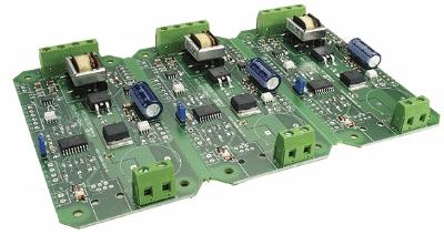 DCC Specialties PSX3 All Scale DCC Solid-State Power District Circuit Breaker -- 3-Block, 20 Amps, 9 to 28 Volts (AC)