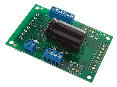 DCC Specialties TORTSENIOR All Scale Tortoise Buddy Turnout Motor Control Light & Terminal Plug-In Board -- Senior