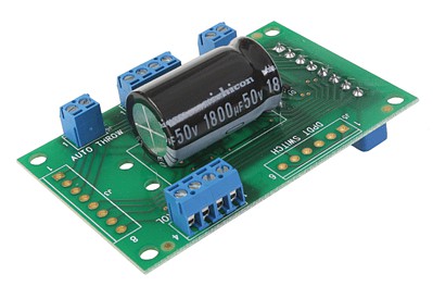 DCC Specialties TORTWIZKID All Scale Tortoise Buddy Turnout Motor Control Light & Terminal Plug-In Board -- Wiz-Kid