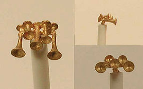 Cal Scale 614 Ho Nathan P-5 5Chime Air Horn