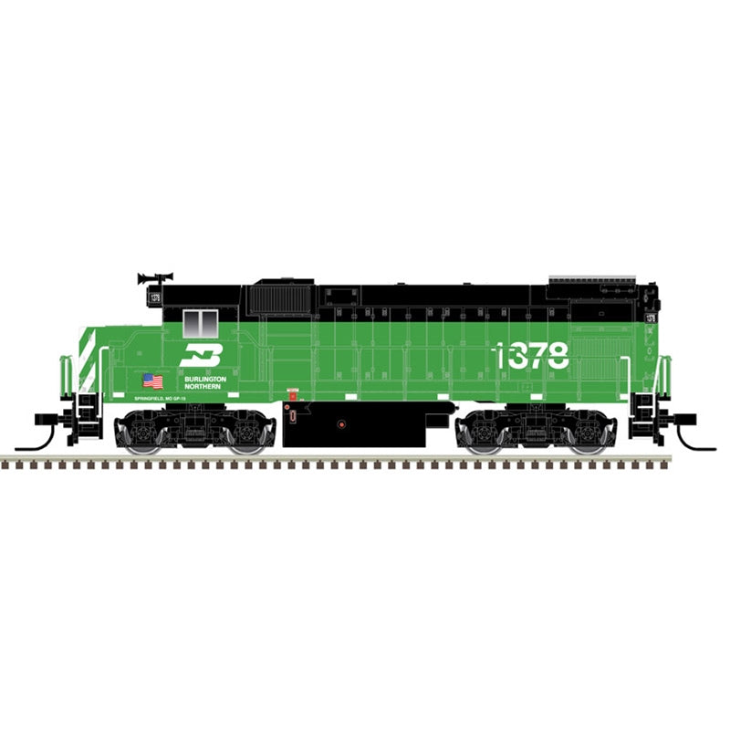 Atlas Trainman 40004985 N Gp15-1 Bn 1399