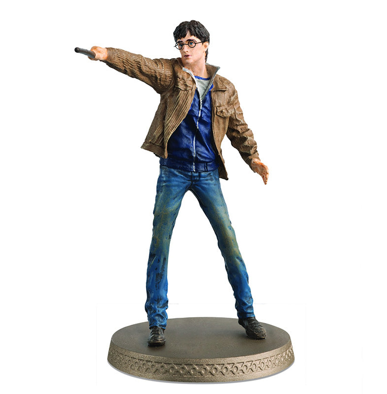 Eaglemoss WHPUK008 1/16 Scale ! Whpuk008 Harry Potter