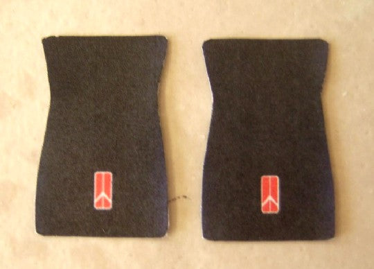 Plastic Dreams 230 1/25 Oldsmobile Car Mat Set