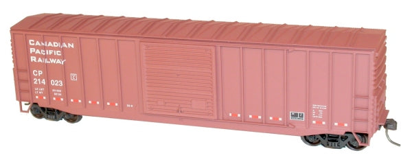 Accurail 5648 Ho 50'Ep Steel Boxcar Cp
