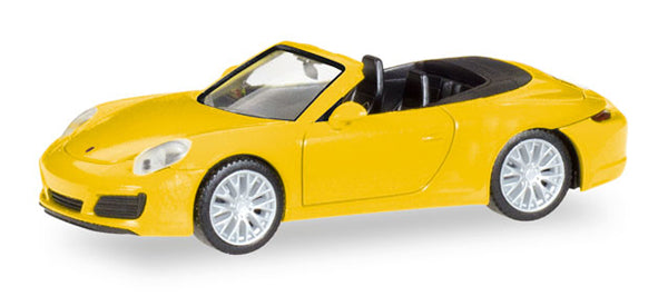 Herpa 28899 1/87 Scale Porsche 911 Carrera 4S