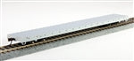 Atlas Trainman 20000700 Ho Flat Car Undec