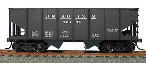 Accurail 2549 Ho Usra 55Ton Twn Hopper Rdg