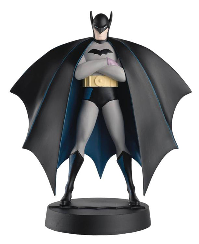 Eaglemoss BTAUK001 1/16 Scale 1940S Debut Batman - Dc'S Batman Decades Figurine