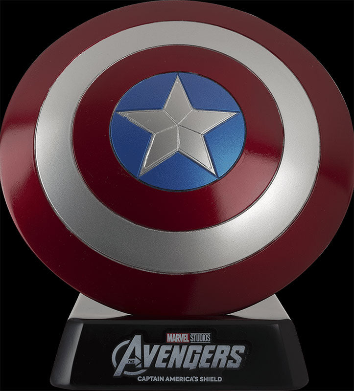 Eaglemoss MARUK003 Captain America'S Shield Replica