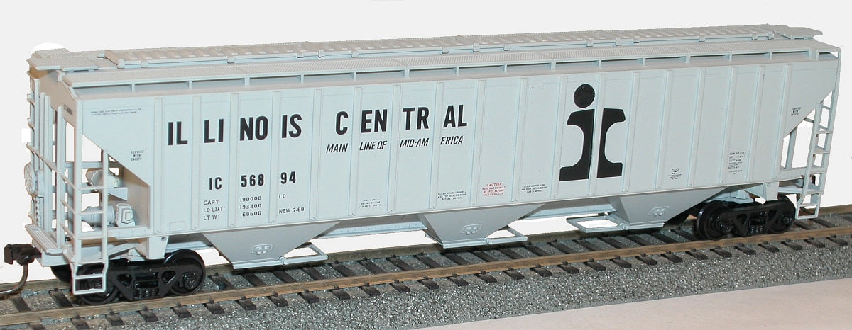 Accurail 6516 Ho Ps Cvd Hopper Ic