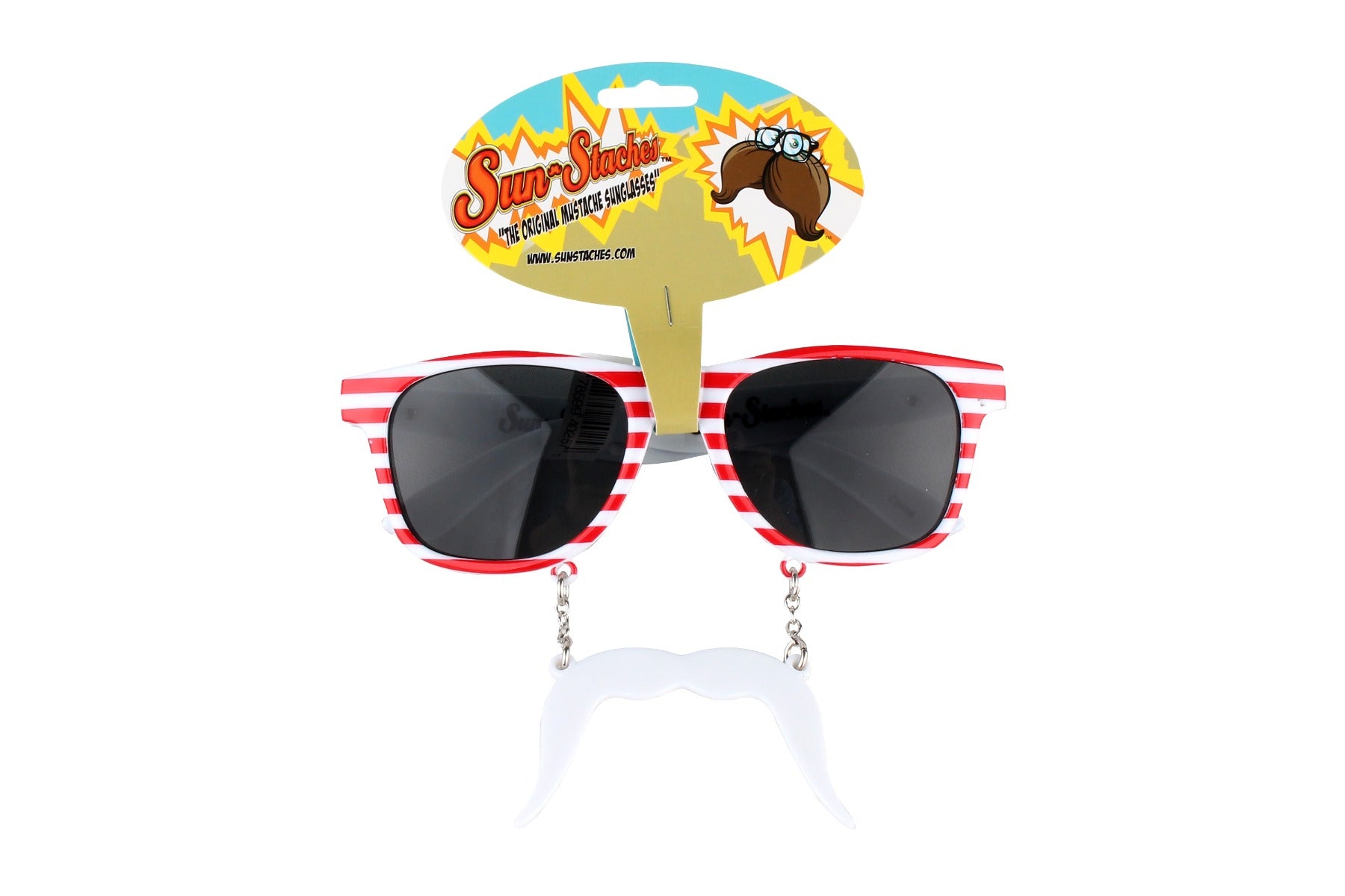 Sunstaches SG1090 Sunstaches Patriot/Red White 7& Blue