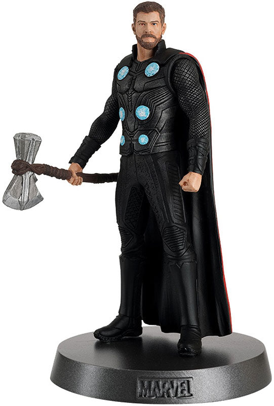 Eaglemoss MMHUK012 Thor - Avengers: Infinity War 2018 Marvel Heavyweights