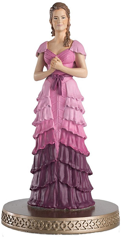 Eaglemoss WHPUK048 1/16 Scale Hermione Granger Yule Ball