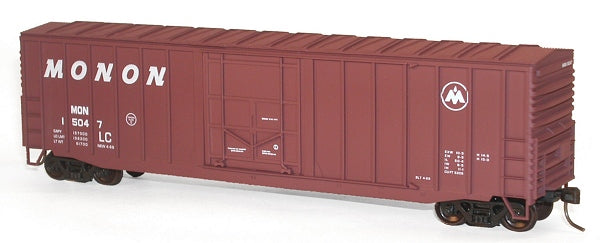 Accurail 56241 Ho 50' Mod Exp Boxcar Monon