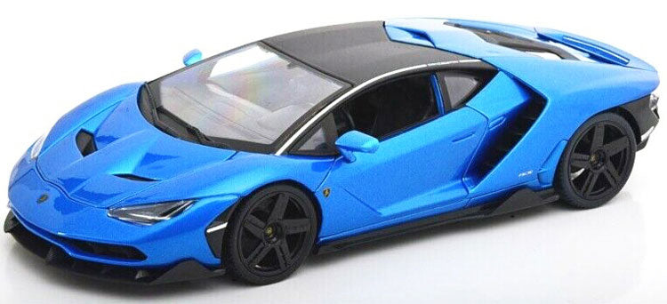 Maisto 31386BL 1/18 Scale Lamborghini Centenario